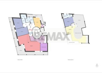 Pianta 2D - Appartamento Via Milano
 
138, Como - foto 31