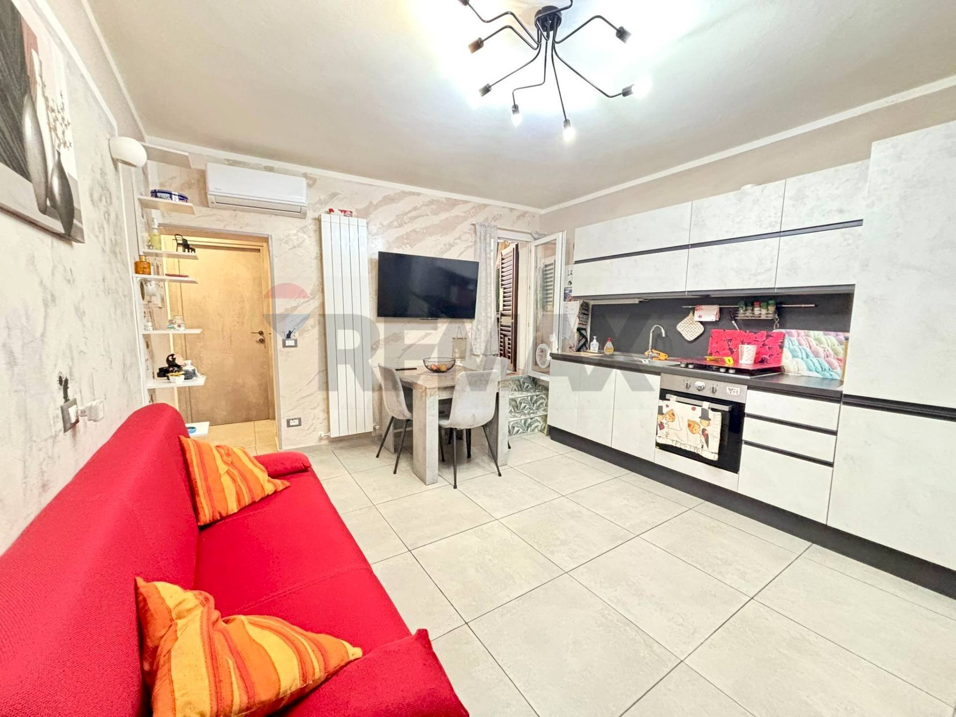 Sala da pranzo - Trilocale Via Sant'Antonio
 
8, Terranuova Bracciolini - foto 1