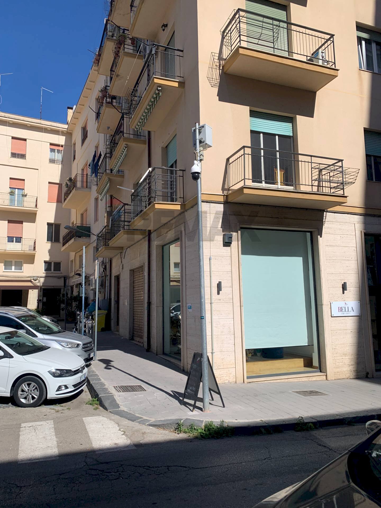 Edificio all\'aperto - Appartamento Piazza Marconi
26, Caltanissetta - foto 2