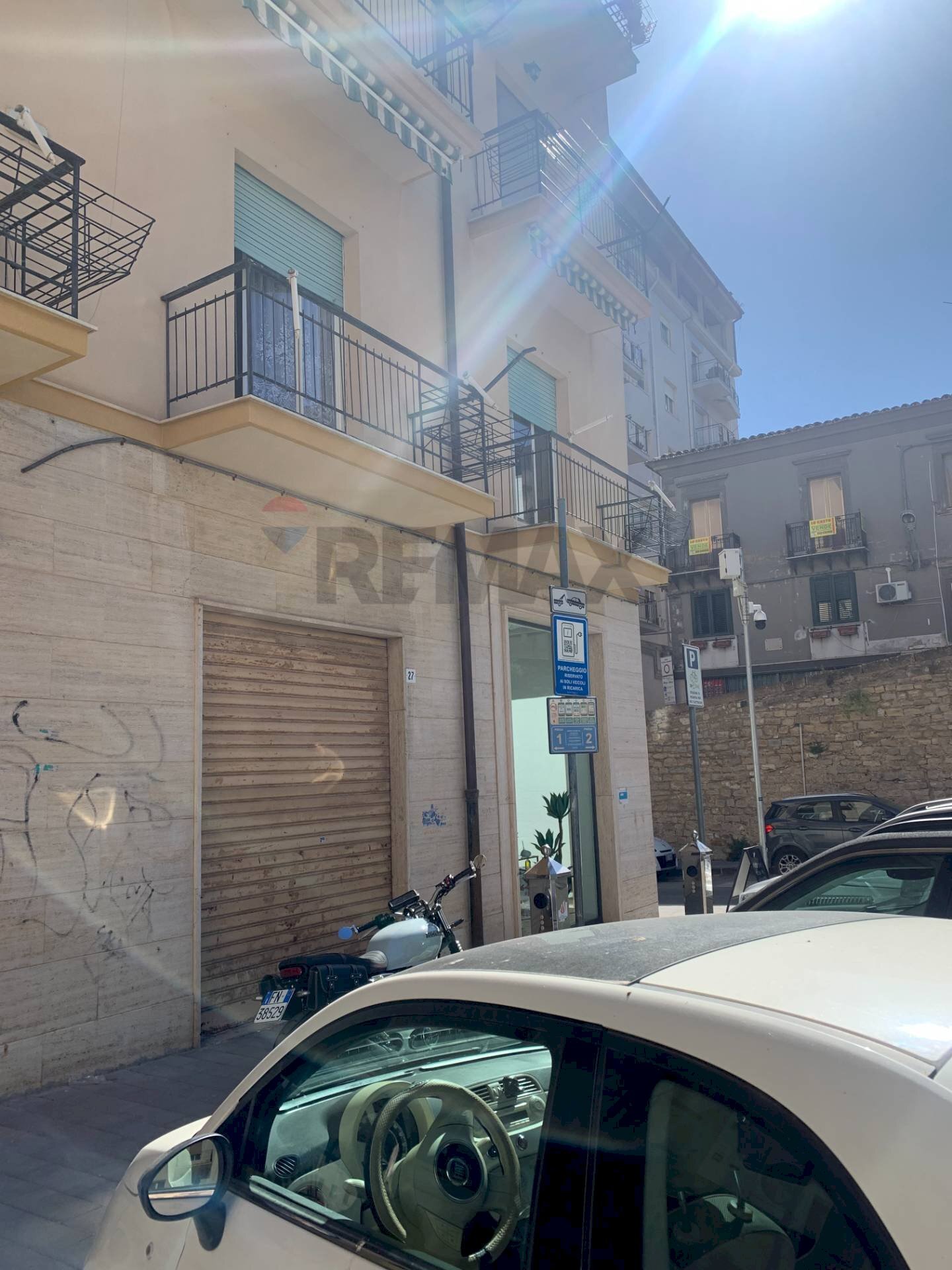 Edificio all\'aperto - Appartamento Piazza Marconi
26, Caltanissetta - foto 3