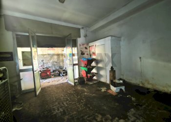 Dispensa di stoccaggio - Laboratorio Via Consolare Valeria
 
118, Giardini-Naxos - foto 10