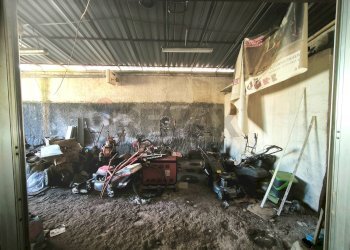 Dispensa di stoccaggio - Laboratorio Via Consolare Valeria
 
118, Giardini-Naxos - foto 14