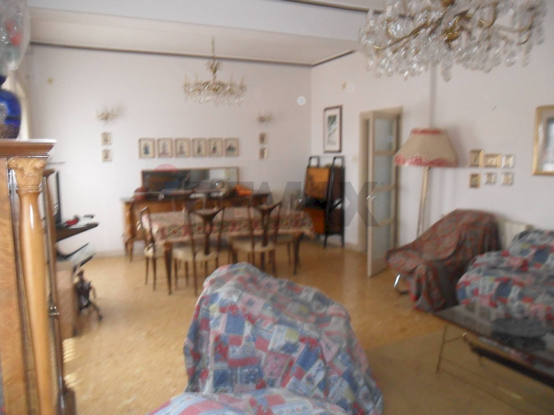 Sala da pranzo - Appartamento Via Gorizia
112, Caltanissetta - foto 3