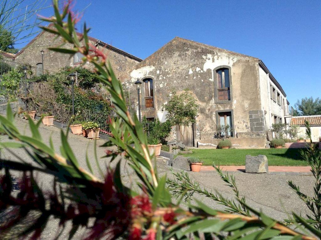 Casa all\'aperto - Agriturismo via  Andronico, Mascali - foto 2