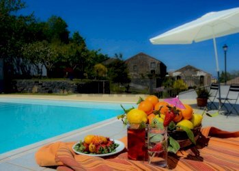 Piscina - Agriturismo via  Andronico, Mascali - foto 7