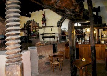 Cantina - Agriturismo via  Andronico, Mascali - foto 15