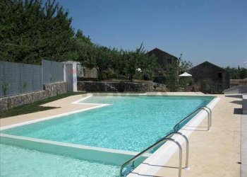 Piscina - Agriturismo via  Andronico, Mascali - foto 46