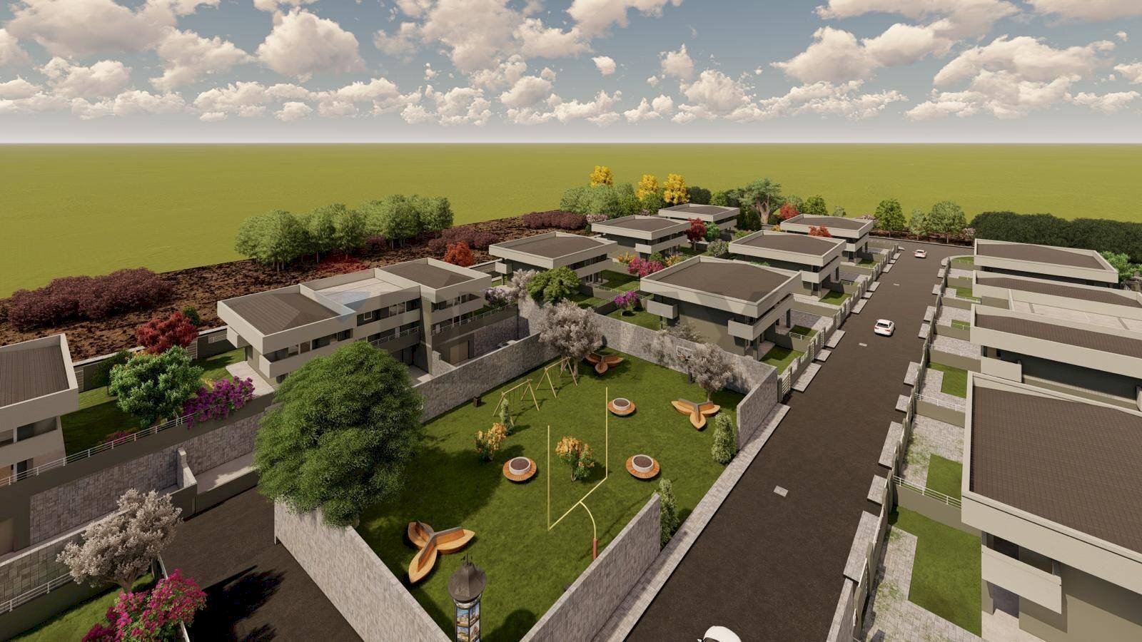 Casa all\'aperto - Villa corso vittorio emanuele III
 
NC, Valverde - foto 1