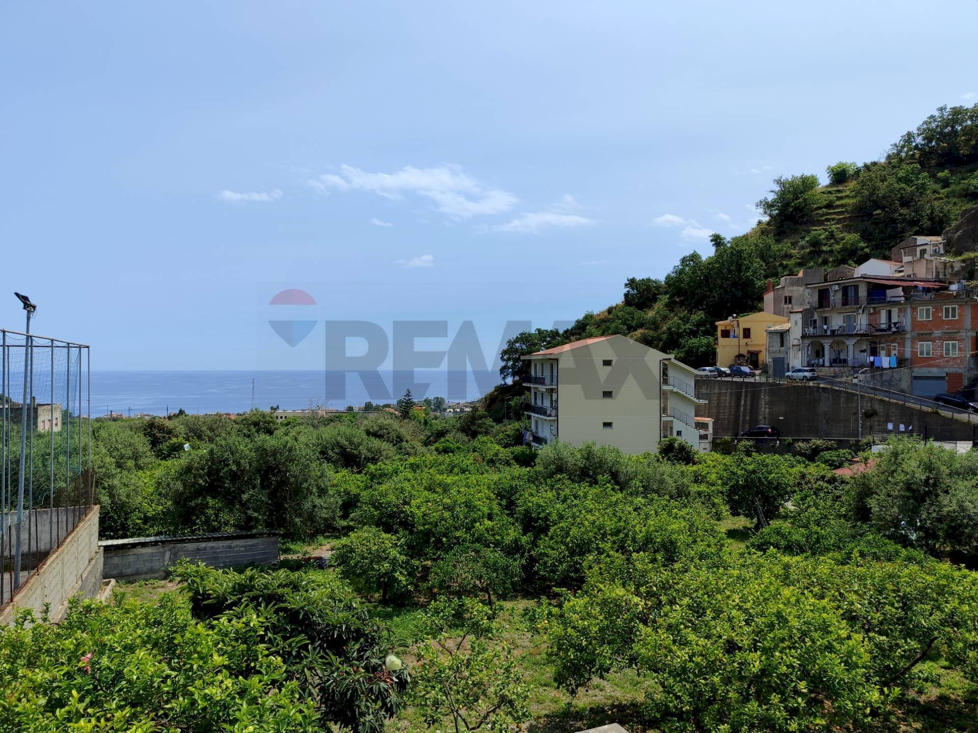 Giardino - Casa semi indipendente Via Ponte
18, Roccalumera - foto 2