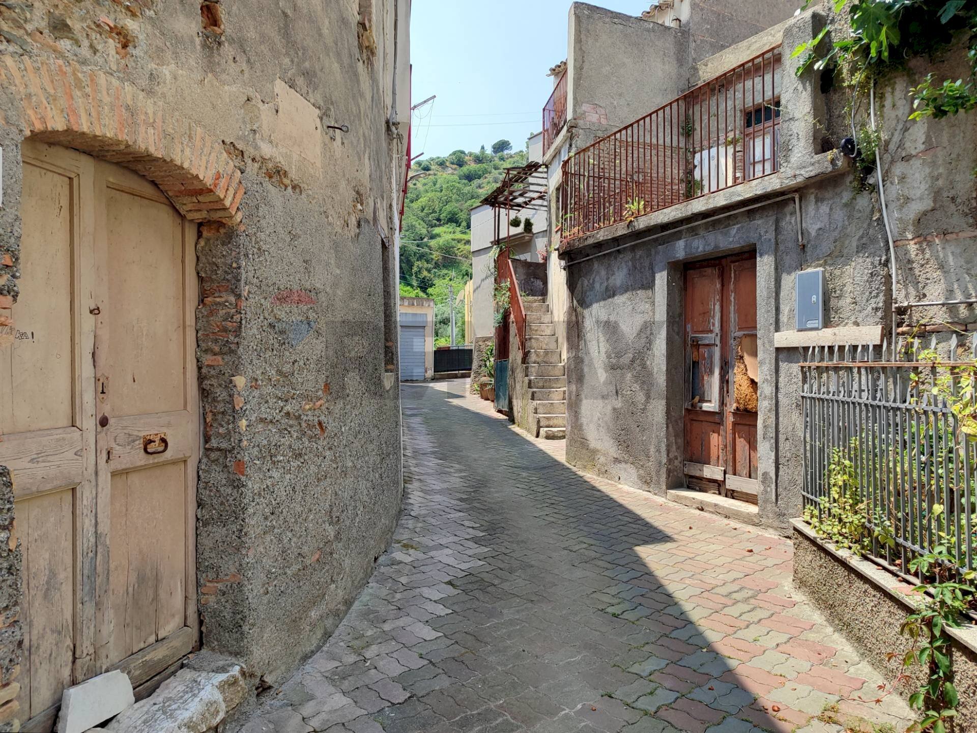 Edificio all\'aperto - Casa semi indipendente Via Ponte
18, Roccalumera - foto 3