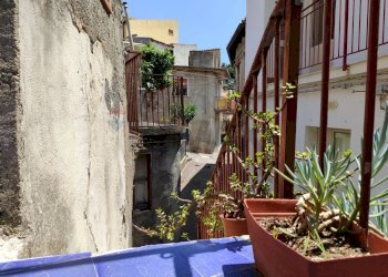 Terrazza - Casa semi indipendente Via Ponte
 
18, Roccalumera - foto 16