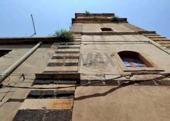 Edificio all\'aperto - Casa semi indipendente Via Ponte
 
18, Roccalumera - foto 26