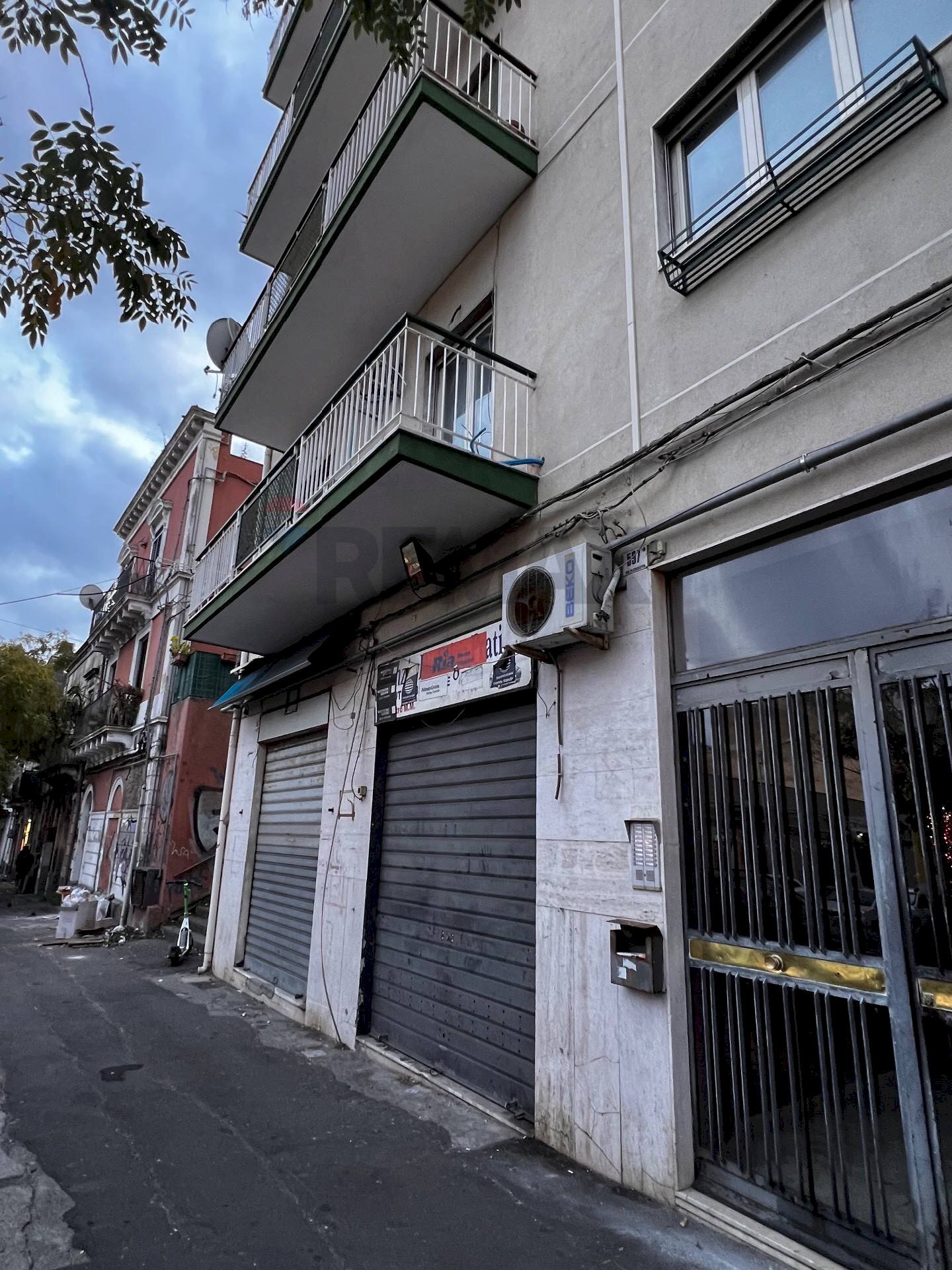 Edificio all\'aperto - Commercial Premises Via Plebiscito
 
595/C, Catania - photo 1
