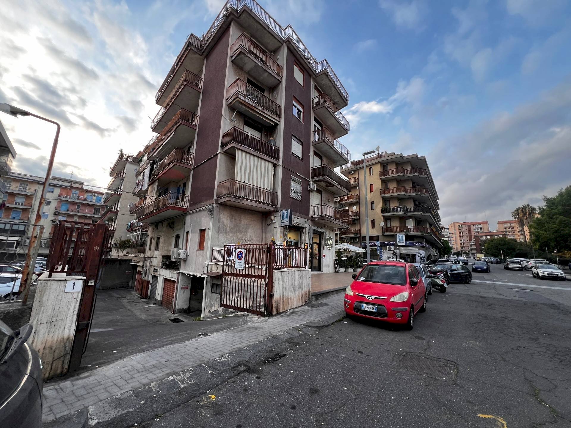 Edificio all\'aperto - Box Via Guido Gozzano
 
1, Catania - foto 1