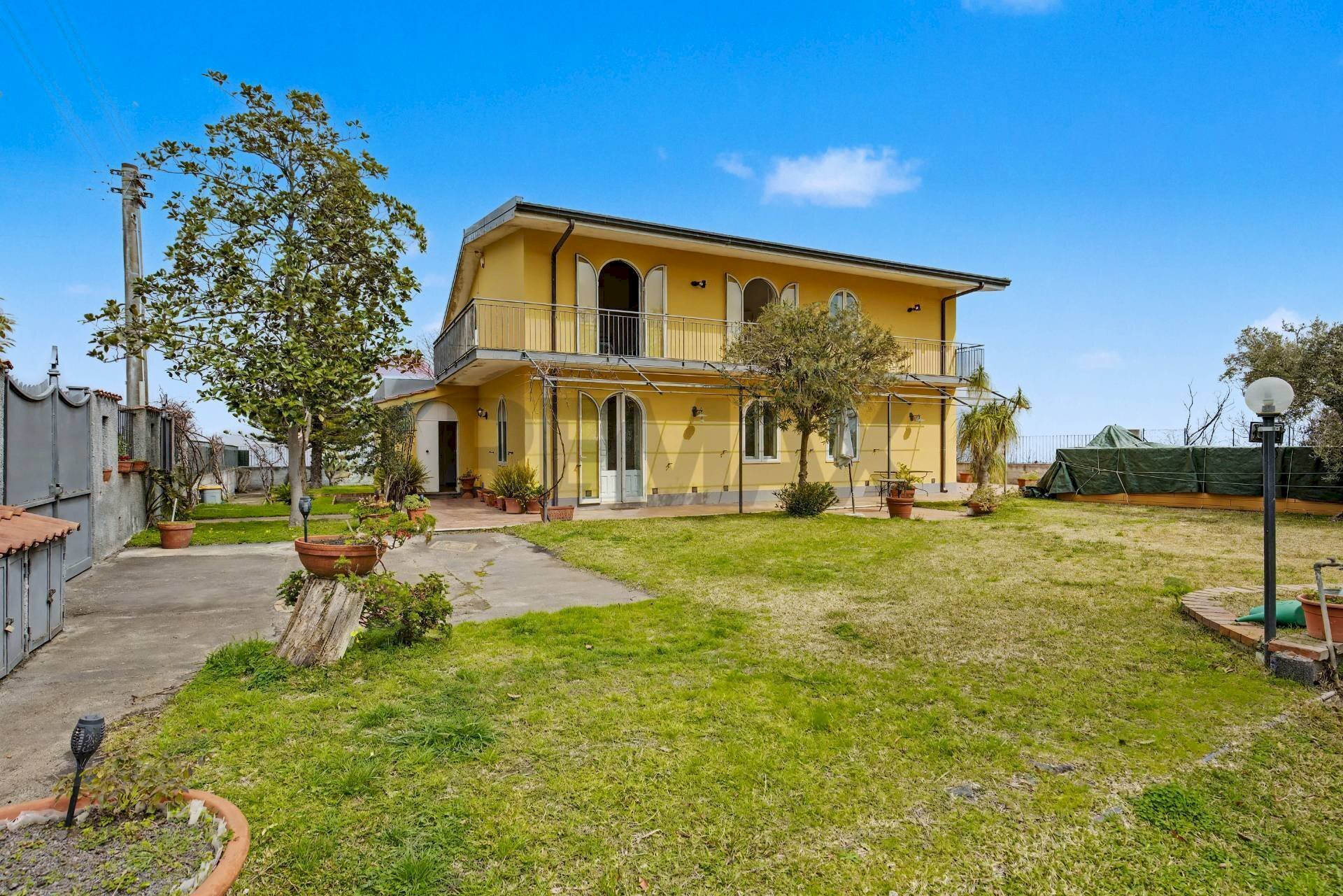 Casa all\'aperto - Villa Via Rigolato
 
48, Acireale - photo 1