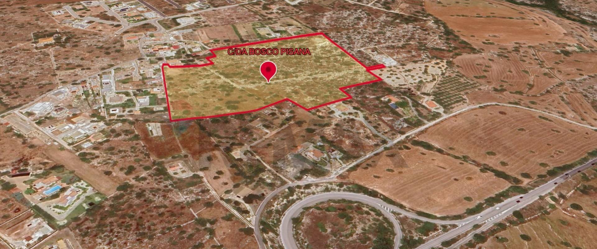 Posizione della mappa - Terreno edificabile via oceano pacifico, Pozzallo - foto 3