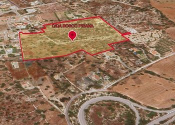 Posizione della mappa - Terreno edificabile via oceano pacifico, Pozzallo - foto 3