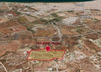 Posizione della mappa - Terreno edificabile via oceano pacifico, Pozzallo - foto 32