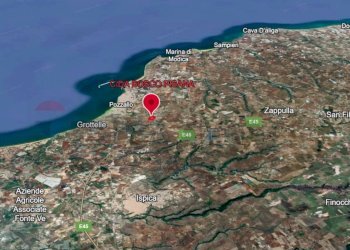 Posizione della mappa - Terreno edificabile via oceano pacifico, Pozzallo - foto 33