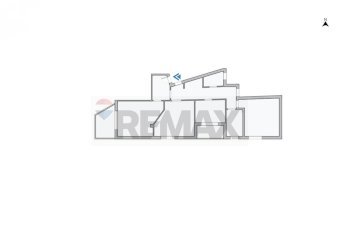 Pianta 2D - Trilocale Via Fulvio Renella
 
95, Caserta - foto 18