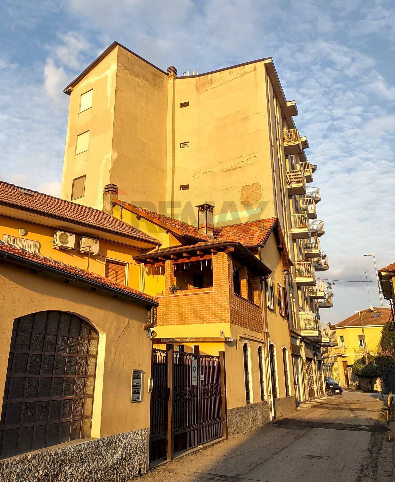 Edificio all\'aperto - Three-room apartment via Valletta Fogliano
 
1, Vigevano - photo 1