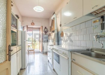 Cucina - Quadrilocale Via San Magno
 
58, Farnese - foto 20