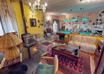 salone - Villa Località Defensola, Vieste - foto 5