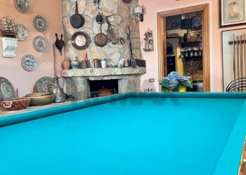 biliardo - Villa Località Defensola, Vieste - foto 8