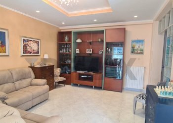 Soggiorno - Trilocale Via Salvatore Quasimodo
 
37, Vieste - foto 8