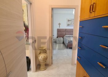 Hall / corridoio - Trilocale Via Salvatore Quasimodo
 
37, Vieste - foto 18