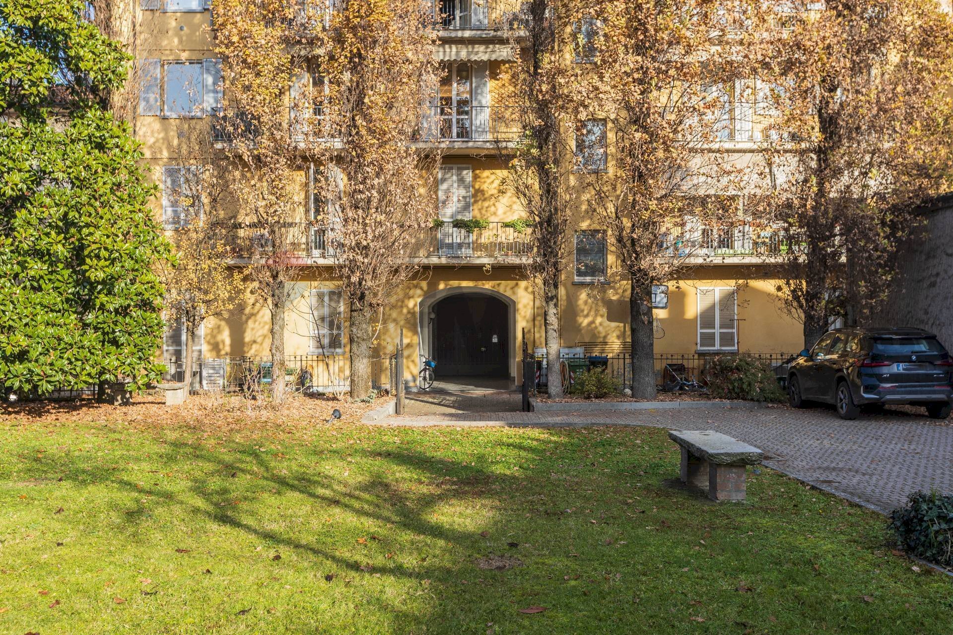 Edificio all\'aperto - Quadrilocale Via Giuseppe Taverna
86, Piacenza - foto 2