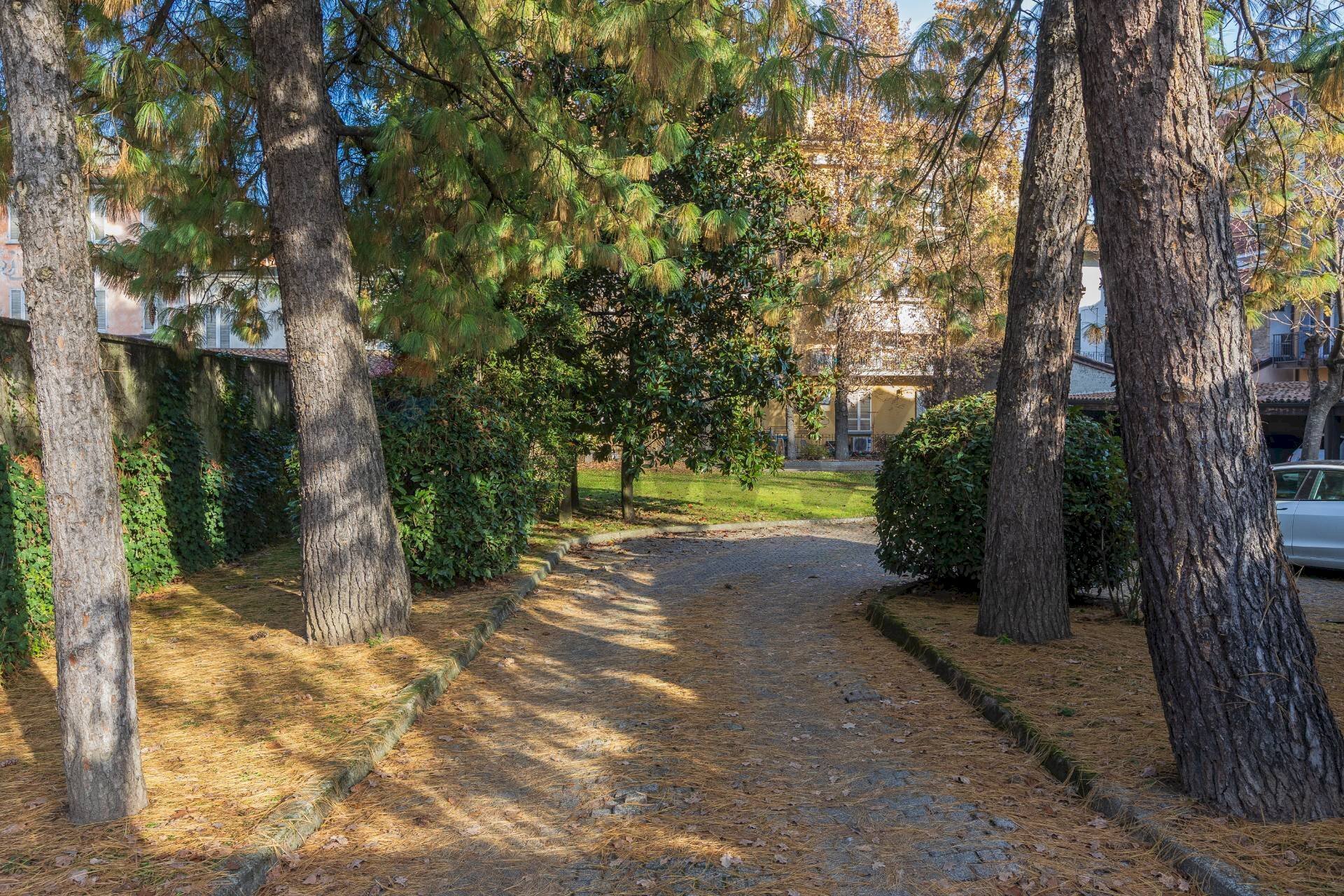 Giardino - Quadrilocale Via Giuseppe Taverna
86, Piacenza - foto 3
