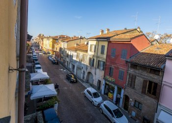 Edificio all\'aperto - Quadrilocale Via Giuseppe Taverna
 
86, Piacenza - foto 52