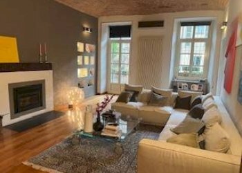 SALONE DOPPIO CON CAMINO - Appartamento Via Accademia Albertina
 
35, Torino - foto 1