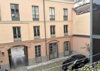 INTERNO CORTILE - Appartamento Via Accademia Albertina
 
35, Torino - foto 7