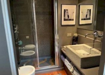 BAGNO CON DOCCIA - Appartamento Via Accademia Albertina
 
35, Torino - foto 12