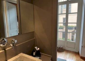 BAGNO CON DOCCIA - Appartamento Via Accademia Albertina
 
35, Torino - foto 14