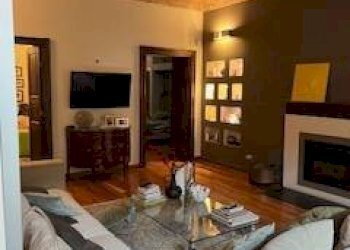 SALONE DOPPIO CON CAMINO - Appartamento Via Accademia Albertina
 
35, Torino - foto 16