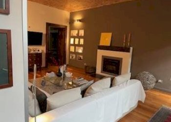 SALONE DOPPIO CON CAMINO - Appartamento Via Accademia Albertina
 
35, Torino - foto 17