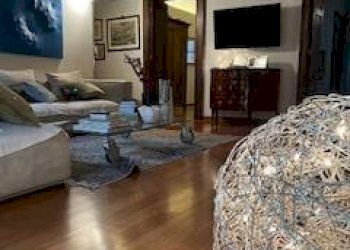 SALONE DOPPIO CON CAMINO - Appartamento Via Accademia Albertina
 
35, Torino - foto 22