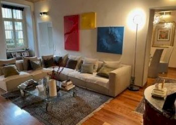 SALONE DOPPIO CON CAMINO - Appartamento Via Accademia Albertina
 
35, Torino - foto 25