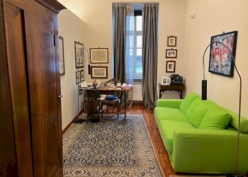 SECONDA CAMERA - Appartamento Via Accademia Albertina
 
35, Torino - foto 28