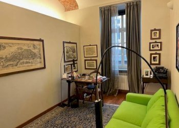 SECONDA CAMERA - Appartamento Via Accademia Albertina
 
35, Torino - foto 29