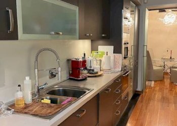 CUCINA - Appartamento Via Accademia Albertina
 
35, Torino - foto 38