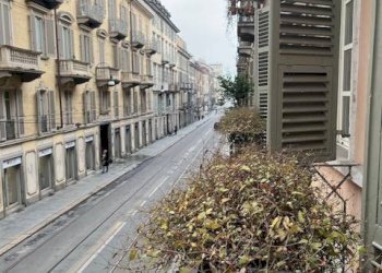 VISTA SU VIA ACCADEMIA - Appartamento Via Accademia Albertina
 
35, Torino - foto 42