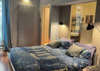 SUITE CON BAGNO E CABINA ARMADIO - Appartamento Via Accademia Albertina
 
35, Torino - foto 58