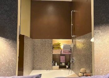 SUITE CON BAGNO E CABINA ARMADIO - Appartamento Via Accademia Albertina
 
35, Torino - foto 59