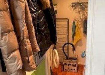 GUARDAROBA LAVANDERIA - Appartamento Via Accademia Albertina
 
35, Torino - foto 61