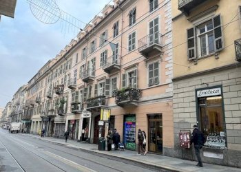 Foto 71 - Appartamento Via Accademia Albertina
 
35, Torino - foto 70