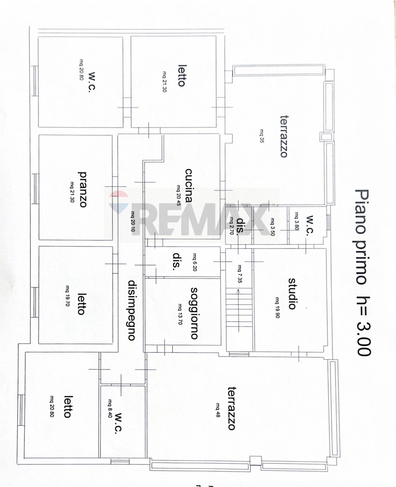 Pianta 2D - Semi-detached house via località pezzepagliara
 
11, Torrecuso - floor plans 1